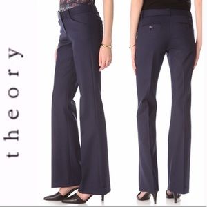 Theory Max C Suit Pant